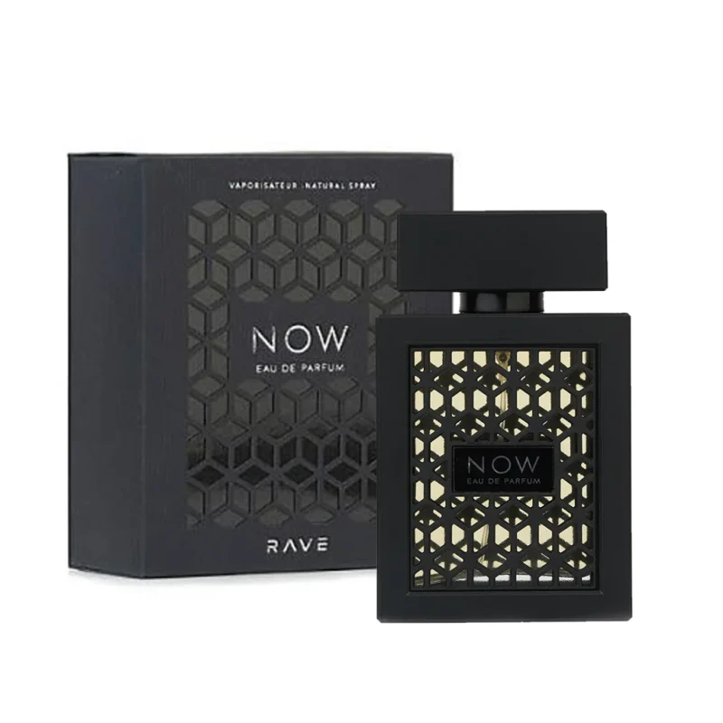 Rave Now - Vibrant Signature Fragrance